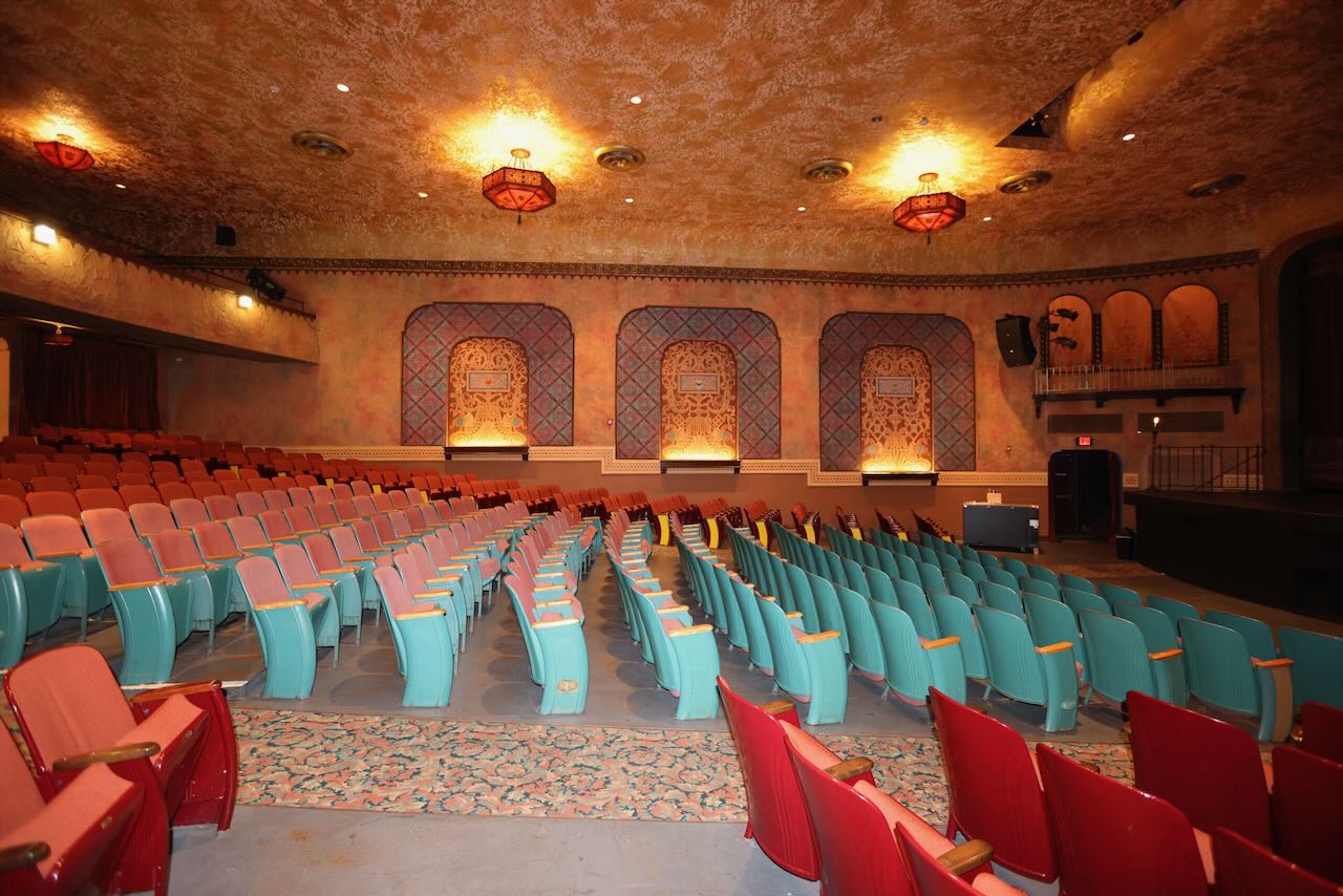 Panida Theater, Sandpoint, ID